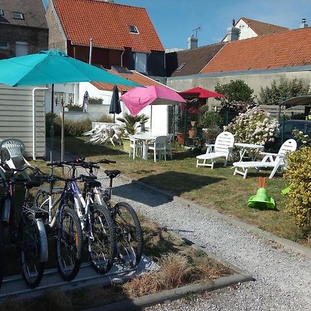 Roseau Apartman Berck Kültér fotó