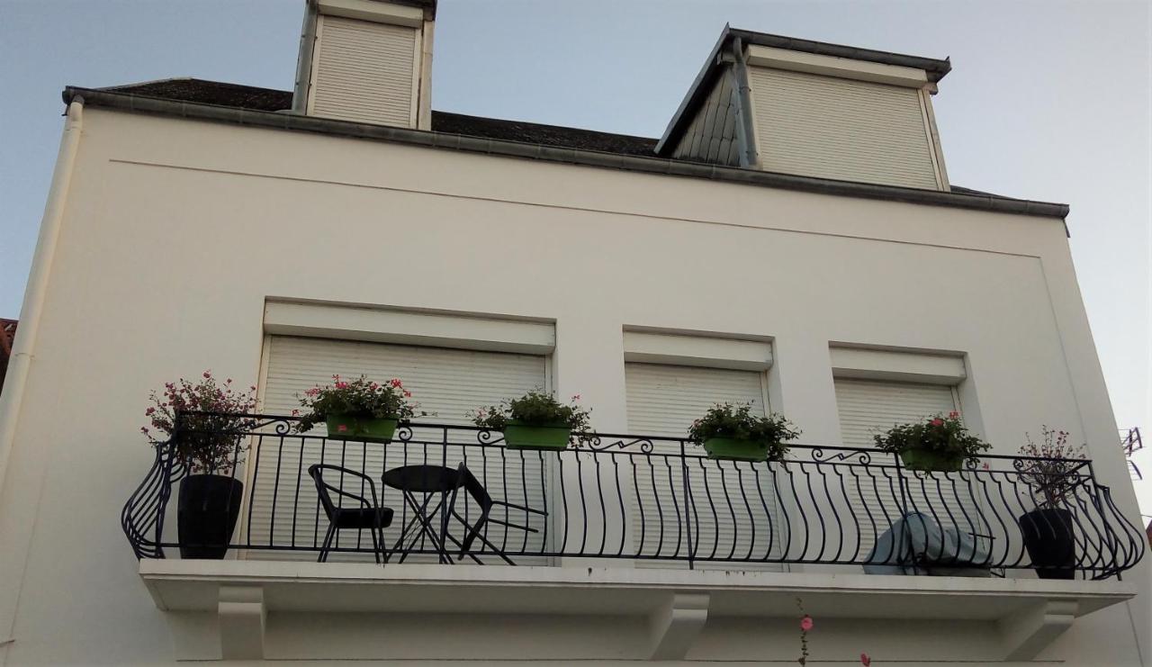 Roseau Apartman Berck Kültér fotó