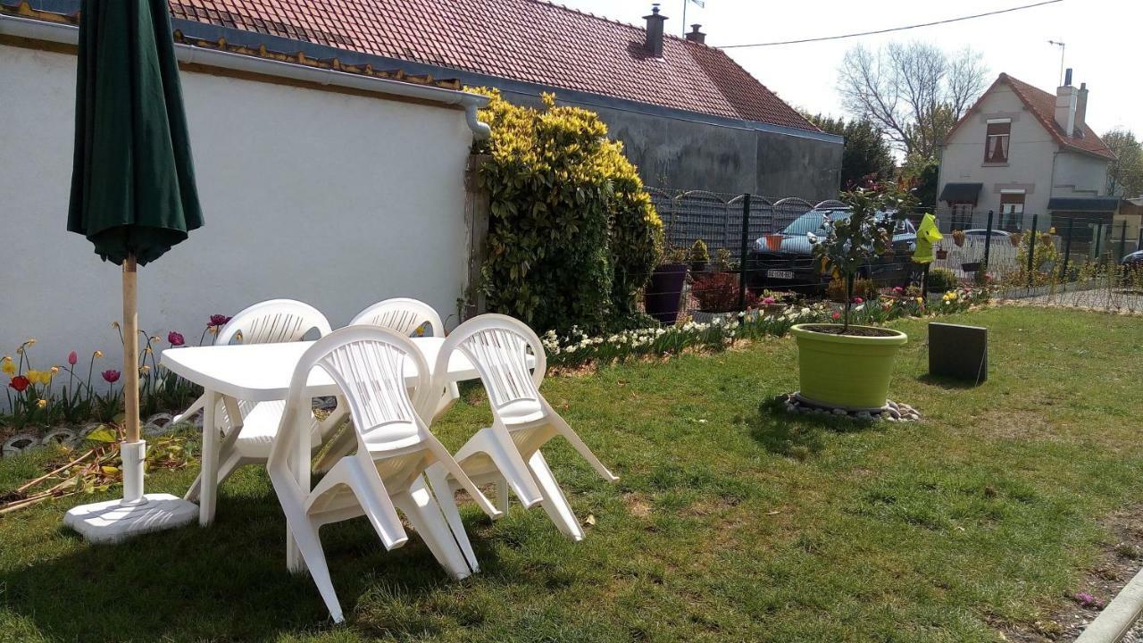 Roseau Apartman Berck Kültér fotó
