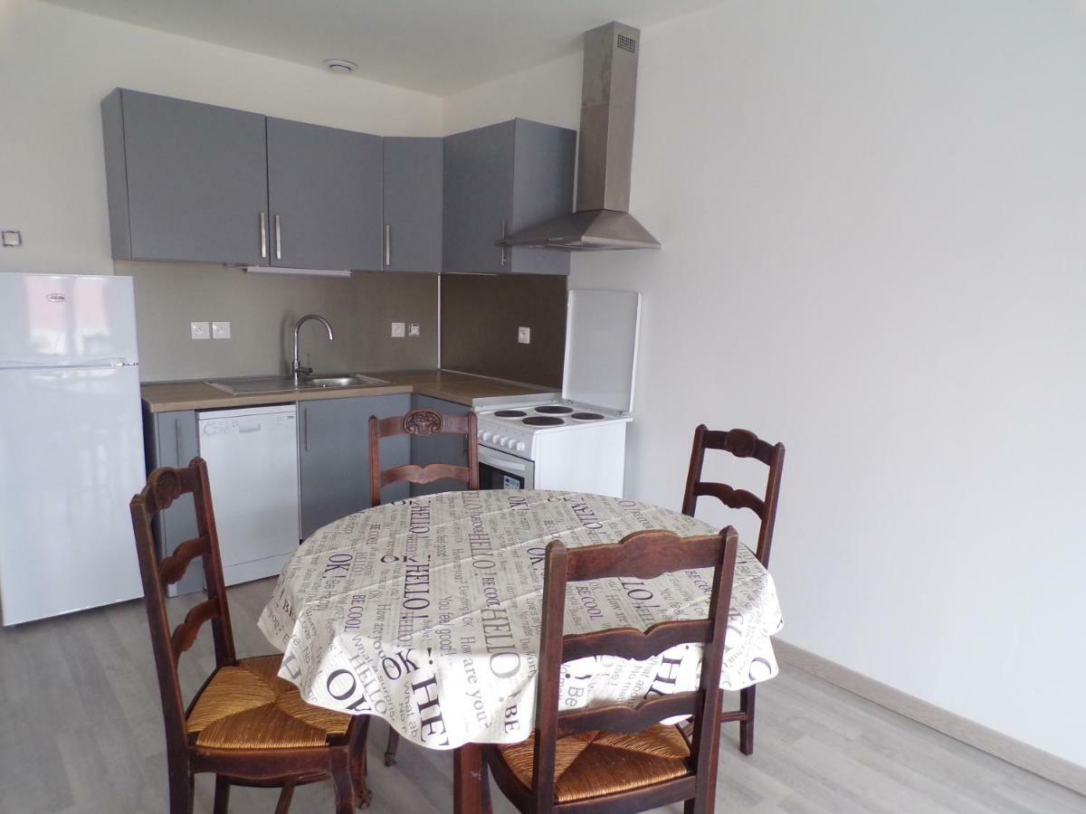 Roseau Apartman Berck Kültér fotó