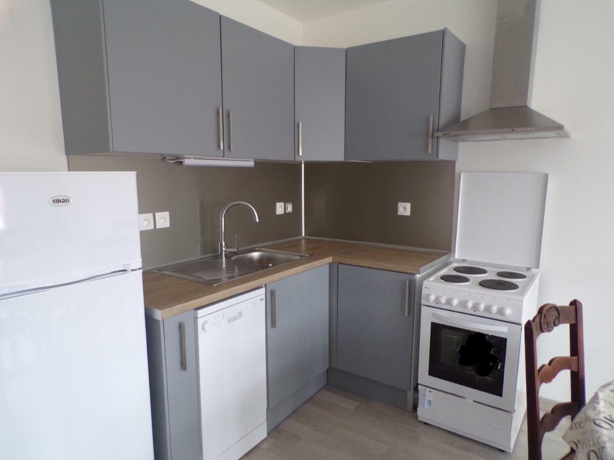 Roseau Apartman Berck Kültér fotó