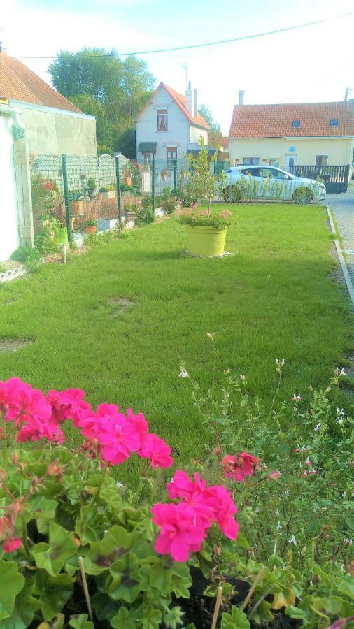 Roseau Apartman Berck Kültér fotó