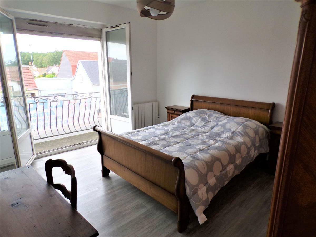 Roseau Apartman Berck Kültér fotó